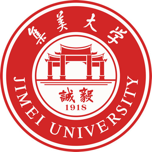 集美大學(xué) 集美大學(xué)成教logo